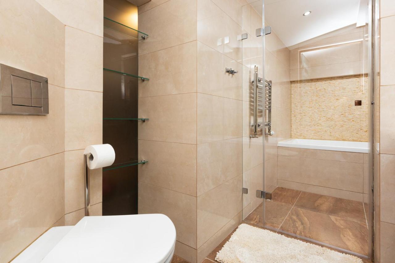 Apartment Warsaw City Center By Noclegi Renters Exterior photo