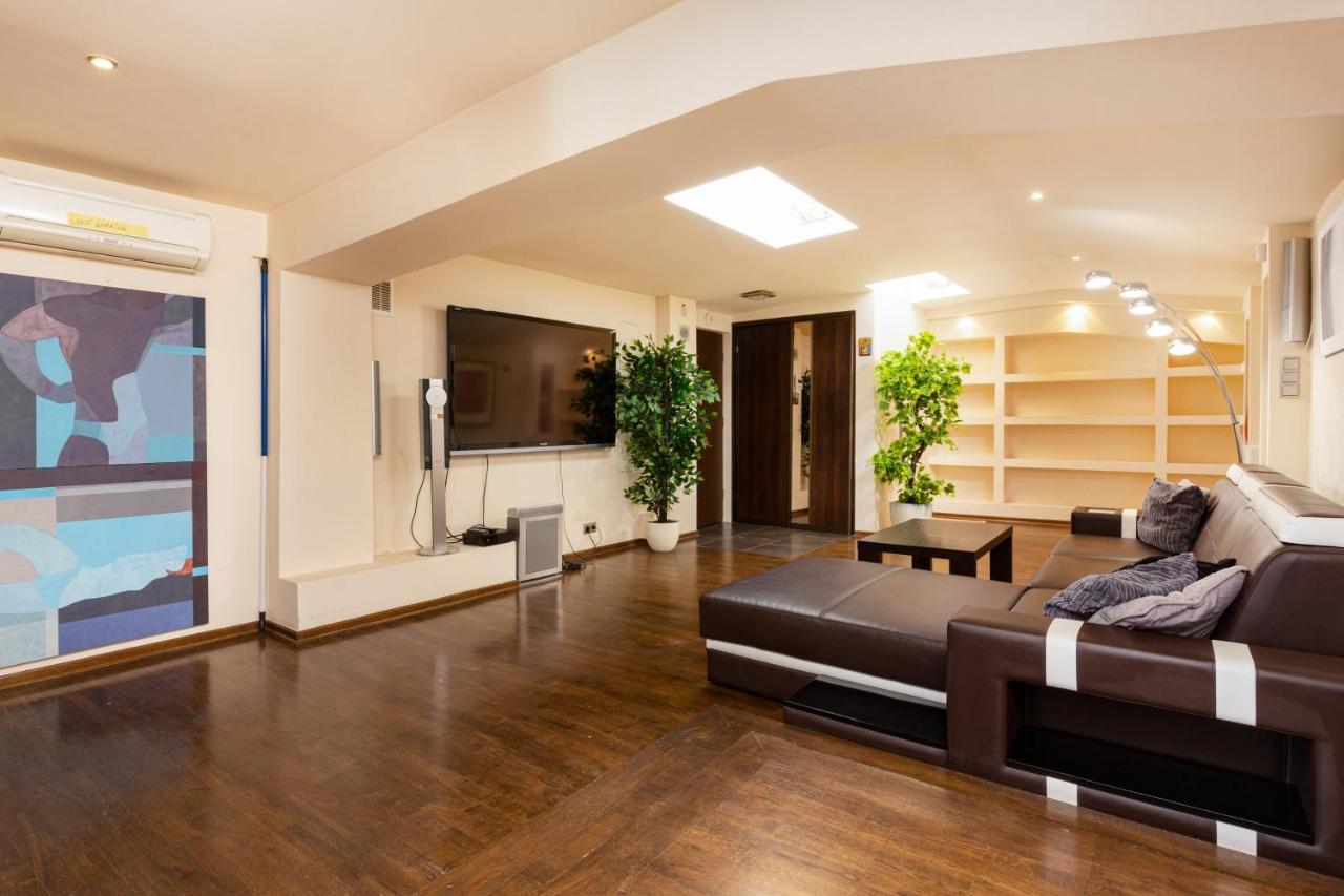 Apartment Warsaw City Center By Noclegi Renters Exterior photo