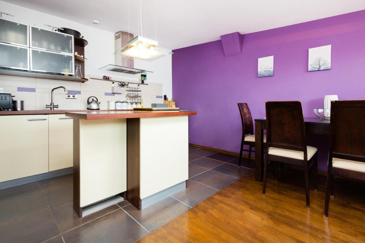 Apartment Warsaw City Center By Noclegi Renters Exterior photo
